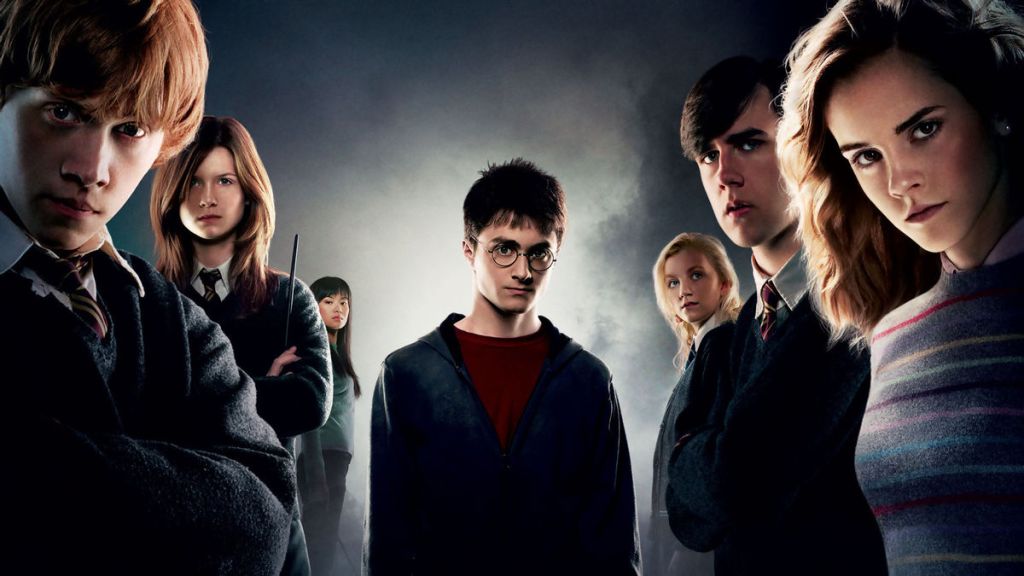 watch Harry Potter and the Order of the Phoenix