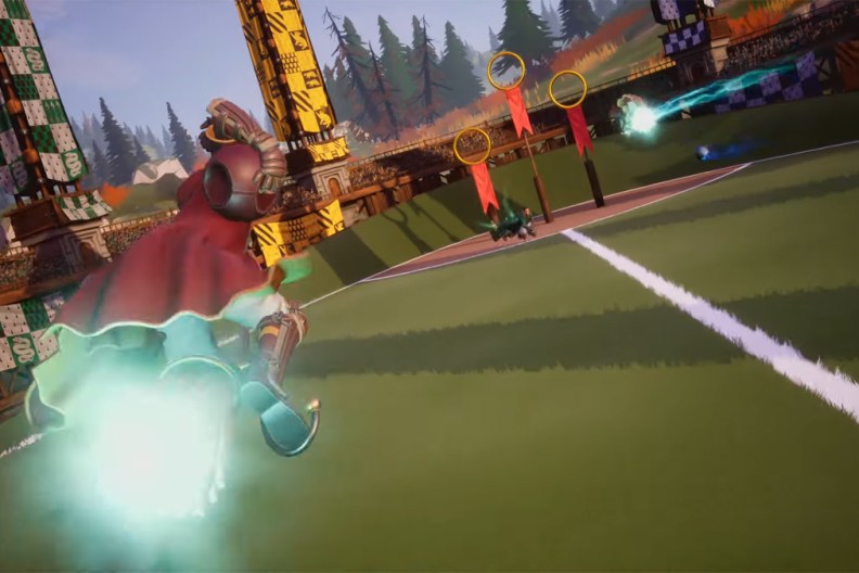 Harry Potter: Quidditch Champions Release Date