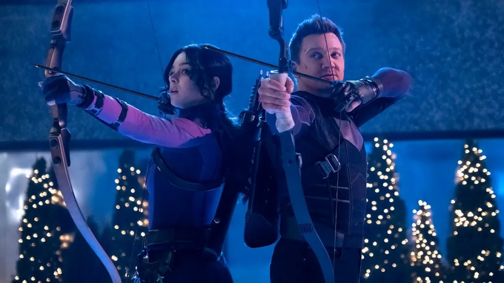 Watch Hawkeye