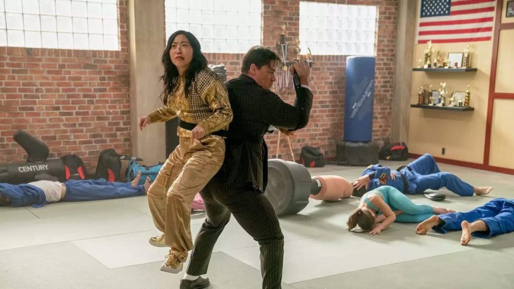 Jackpot Trailer: Awkwafina & John Cena Lead Prime Video Action Comedy