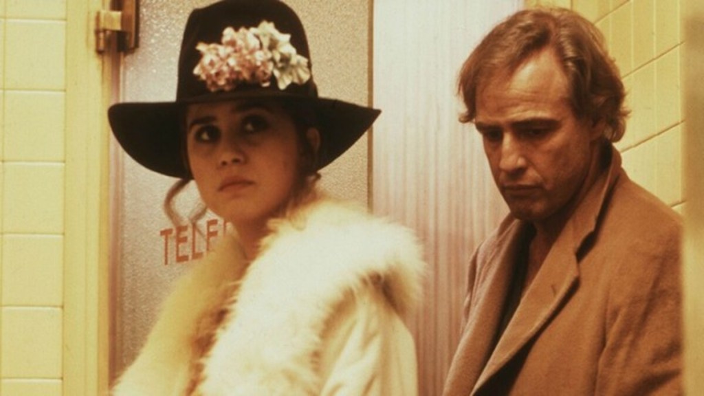 Last Tango in Paris (1972)