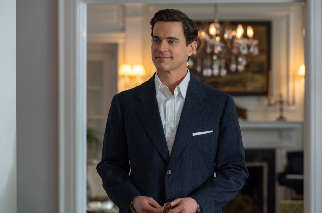 Mid-Century Modern: Matt Bomer & Nathan Lane to Star in Hulu's Newest Golden Girls-Like Sitcom