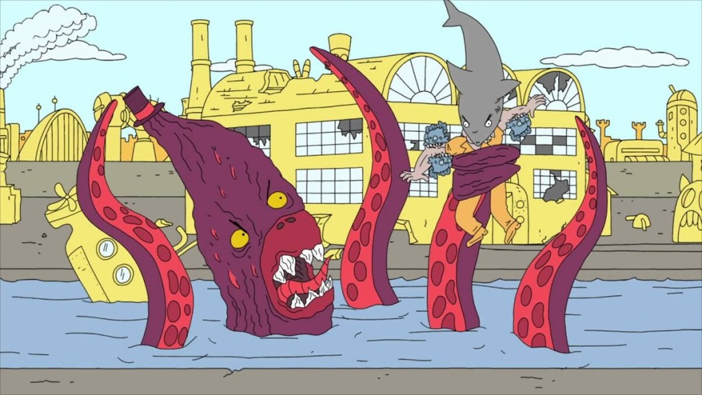 Superjail Season 4