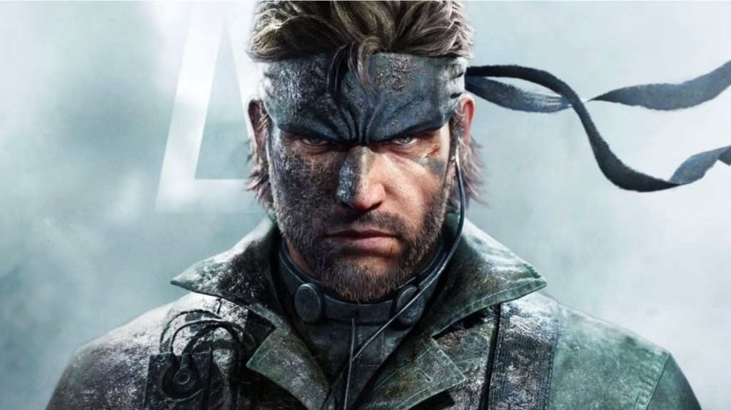 metal gear solid delta gameplay trailer