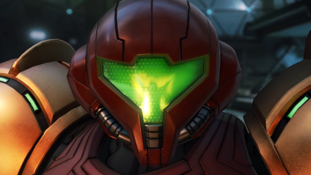 Metroid Prime 4: Beyond Gameplay Trailer Teases Next Entry in Classic Series