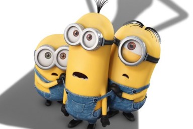 Watch Minions