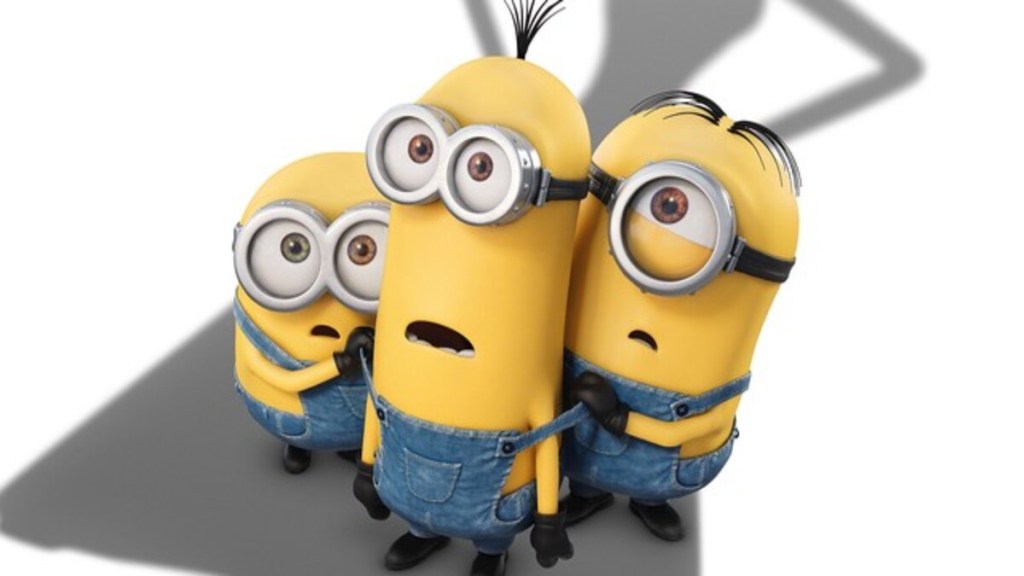 Watch Minions