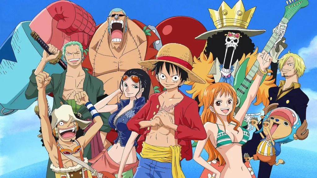 One Piece Chapter 1119 Release Date