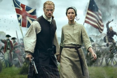 Watch Outlander