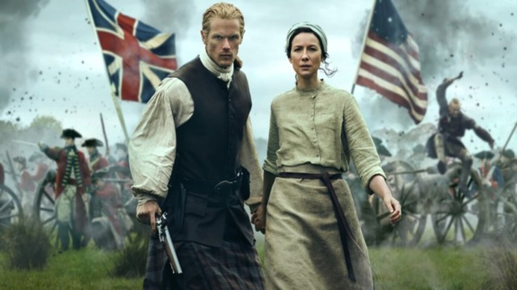 Watch Outlander