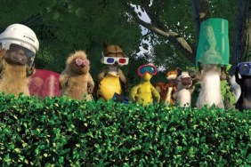 Over the Hedge (2006)