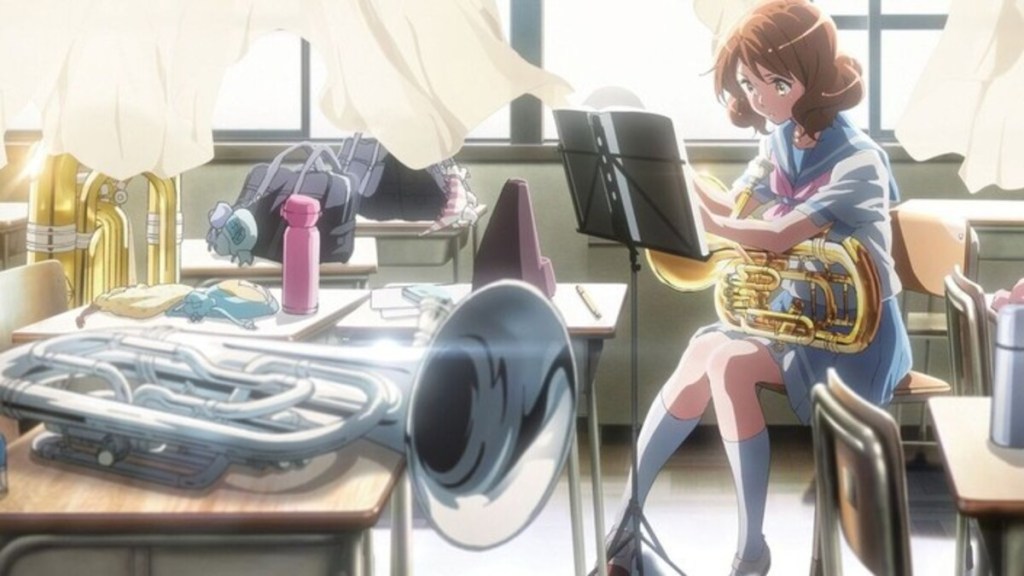 Sound! Euphonium the Movie – Welcome to the Kitauji High School Concert Band