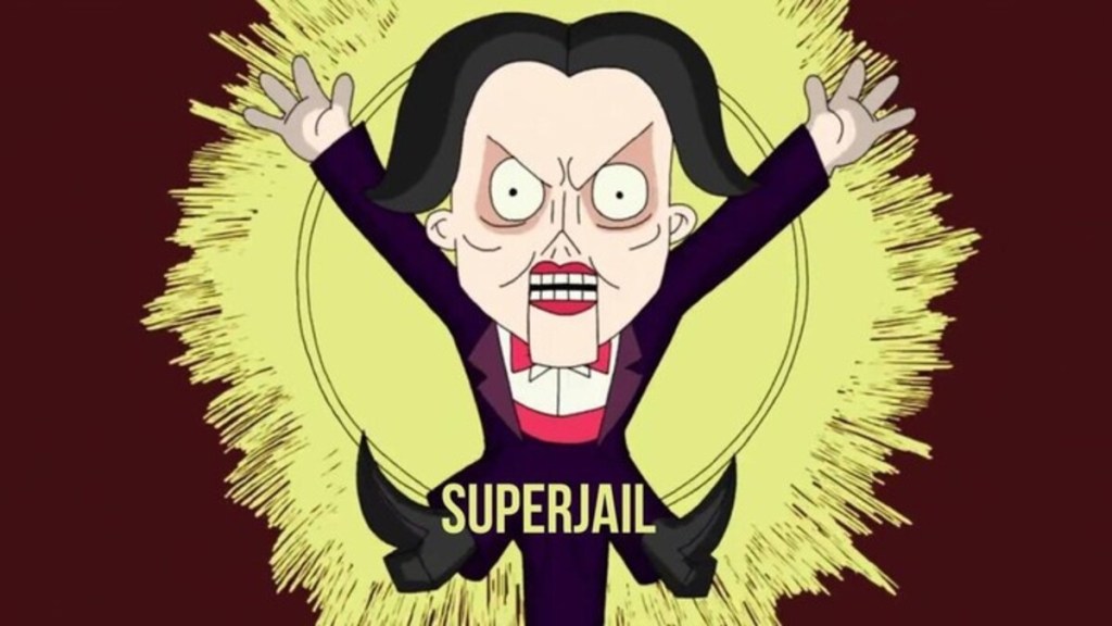 Superjail! Season 3