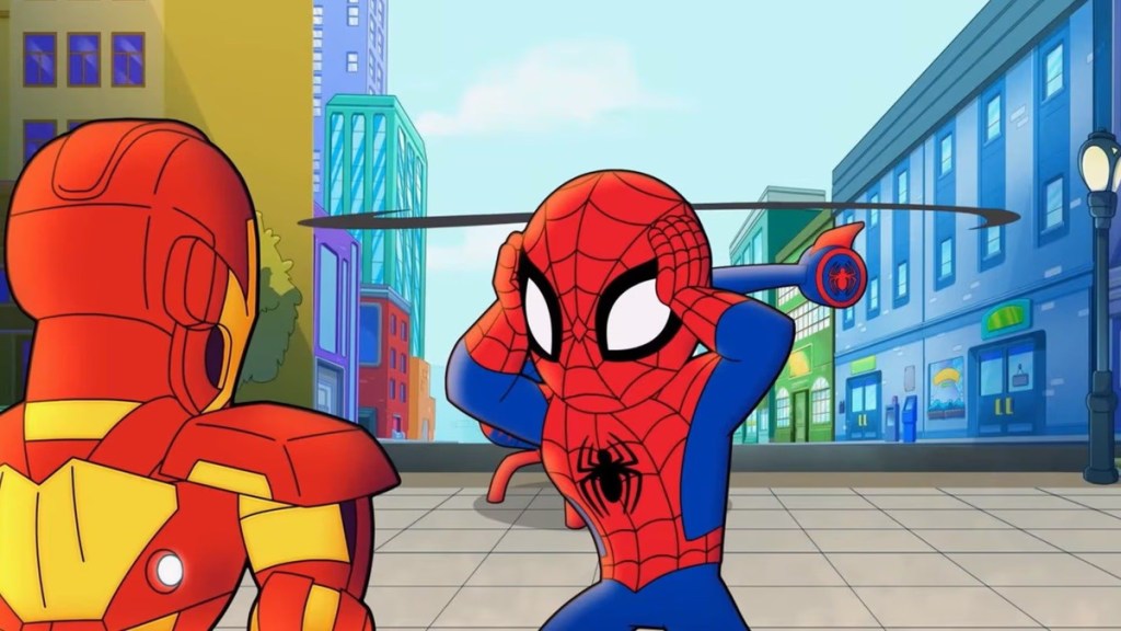 Marvel Super Hero Adventures Season 2