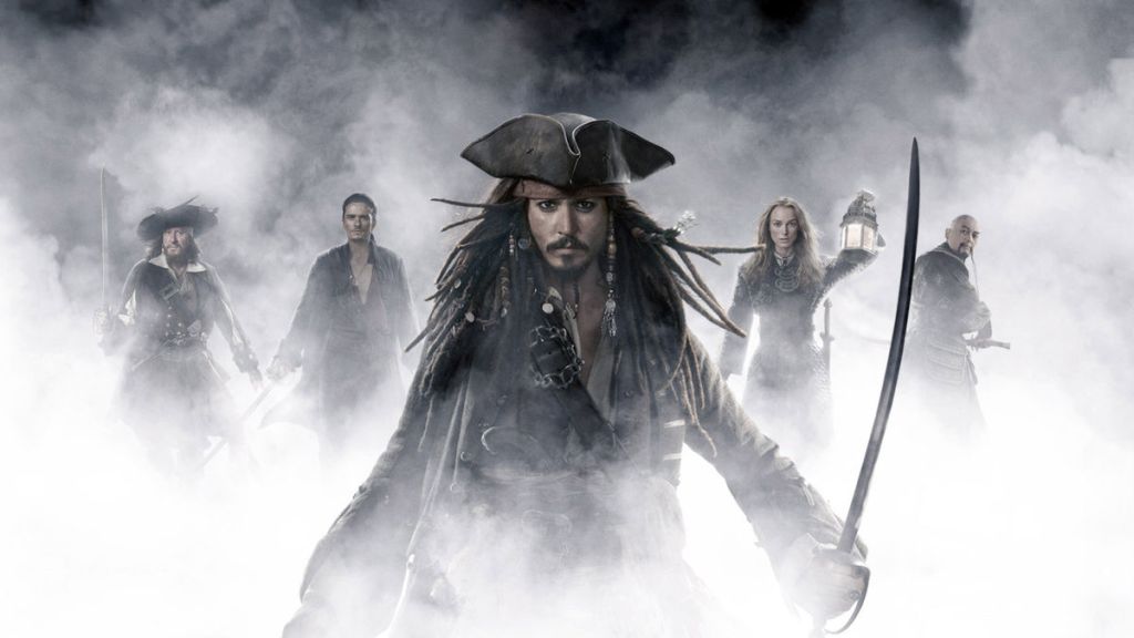 watch Pirates of the Caribbean: At World's End