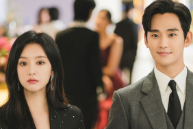 Kim Ji-Won and Kim Soo-Hyun from Queen of Tears