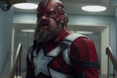 David Harbour Offically Wraps Filming on Marvel Studios' Thunderbolts*