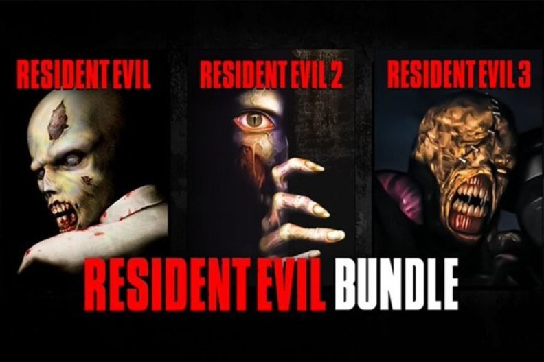 resident evil bundle gog pc