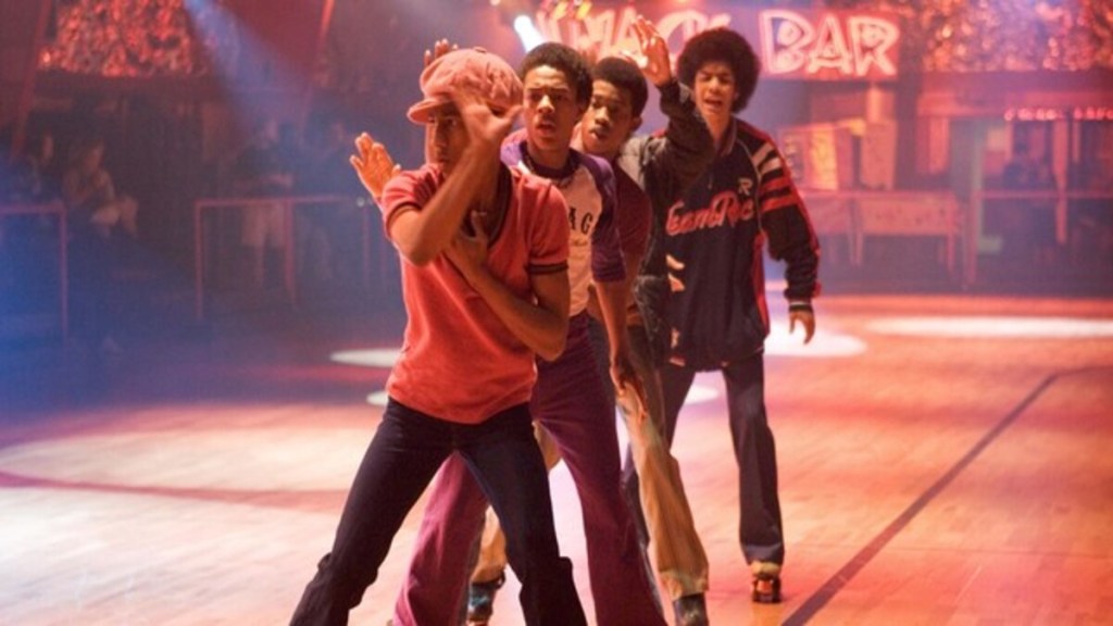 Roll Bounce