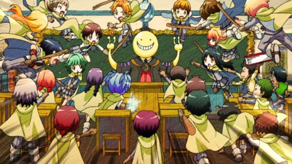 Koro Sensei Quest Season 1