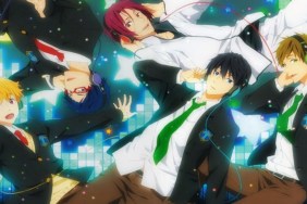 Free! Season 2