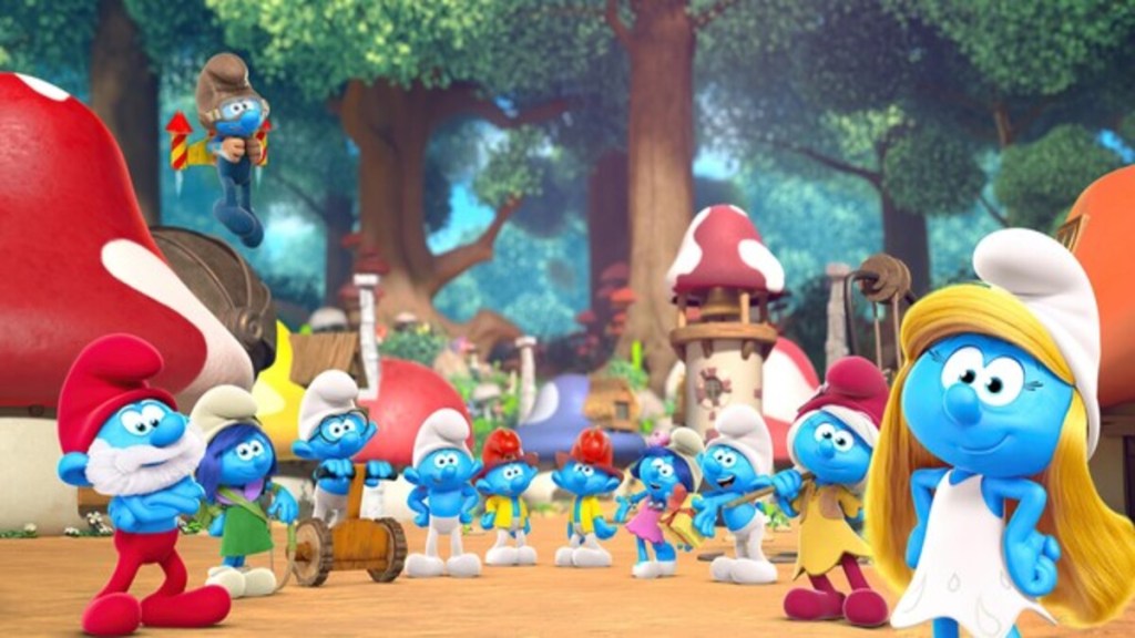 The Smurfs (2021) Season 2