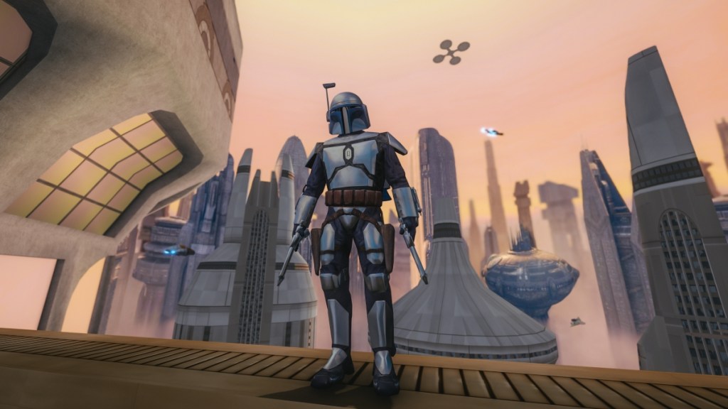 Star Wars: Bounty Hunter Remaster Trailer Let’s You Become Jango Fett