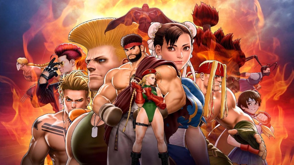 street fighter movie release date