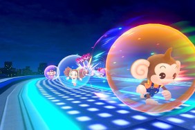 Sonic the Hedgehog comes to Super Monkey Ball Banana Rumble