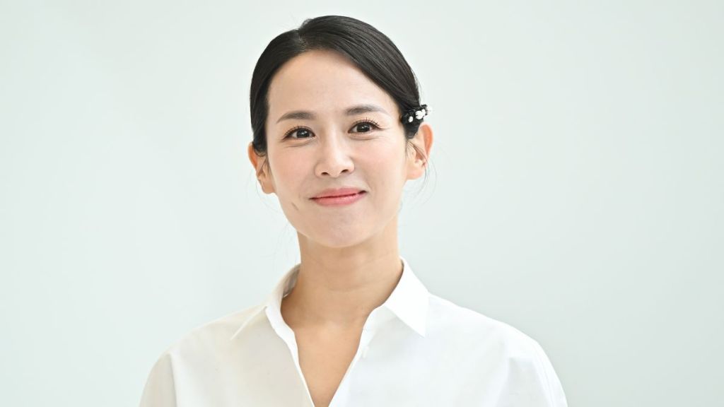 Cho Yeo-Jeong at Tarot Photocall during Canneseries International Festival 2024