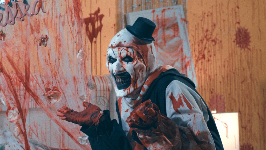 terrifier 2 novelization release date