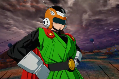 Dragon Ball: Sparking Zero Roster Adds Great Saiyaman in New Video