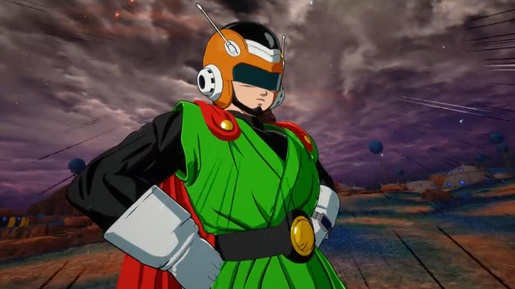 Dragon Ball: Sparking Zero Roster Adds Great Saiyaman in New Video