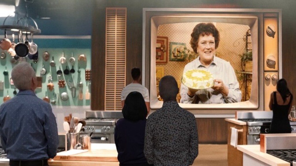 The Julia Child Challenge (2022)