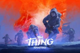 The Thing: Remastered Trailer Reveals 4K Support and Updated Models