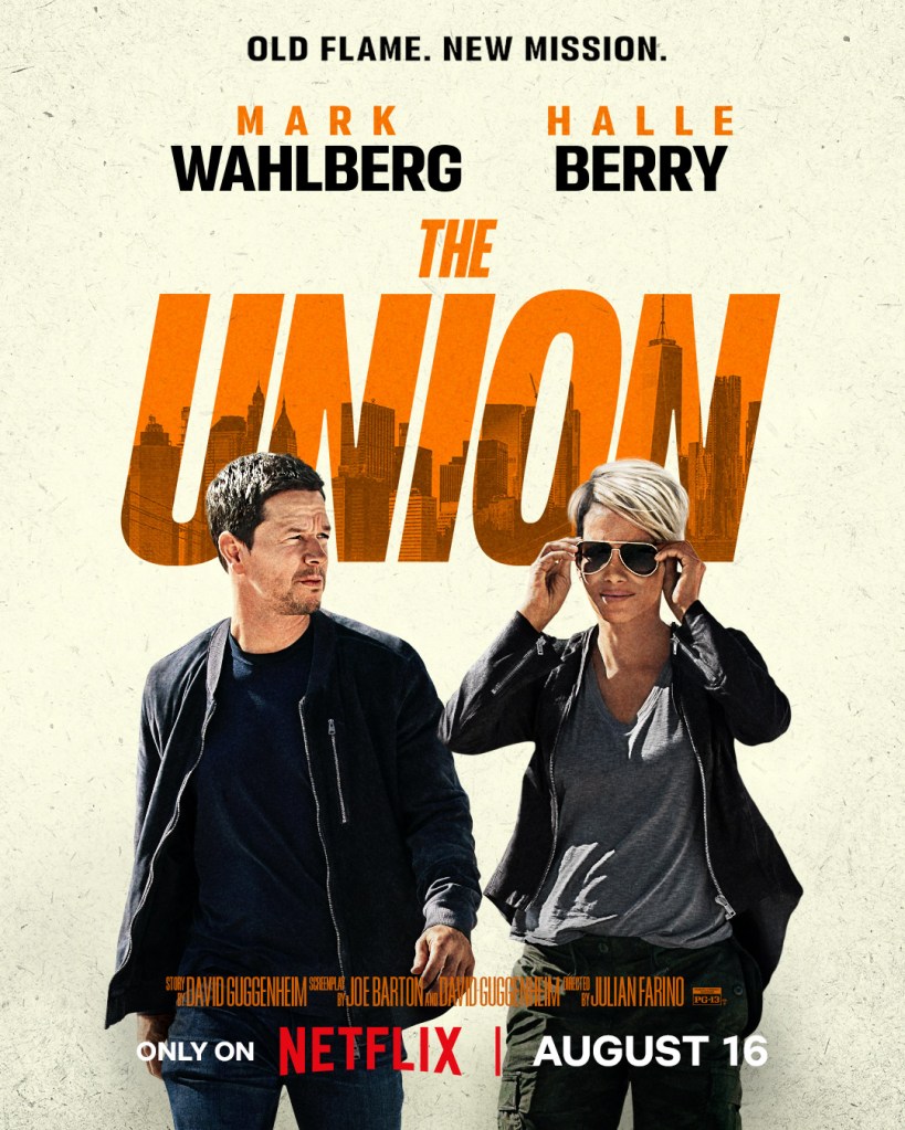 The Union Trailer Highlights Netflix Action Comedy Starring Halle Berry & Mark Wahlberg