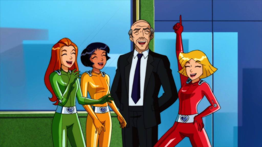 Totally Spies Live-Action Series in the Works at Amazon