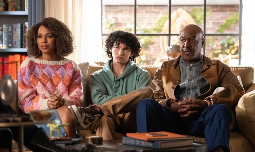 Unprisoned Season 2 Trailer Sets Release Date for Kerry Washington's Hulu Dramedy