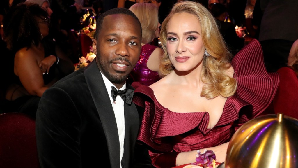 who is Adele boyfriend dating Rich Paul height