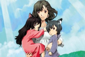 Watch Wolf Children (2012)