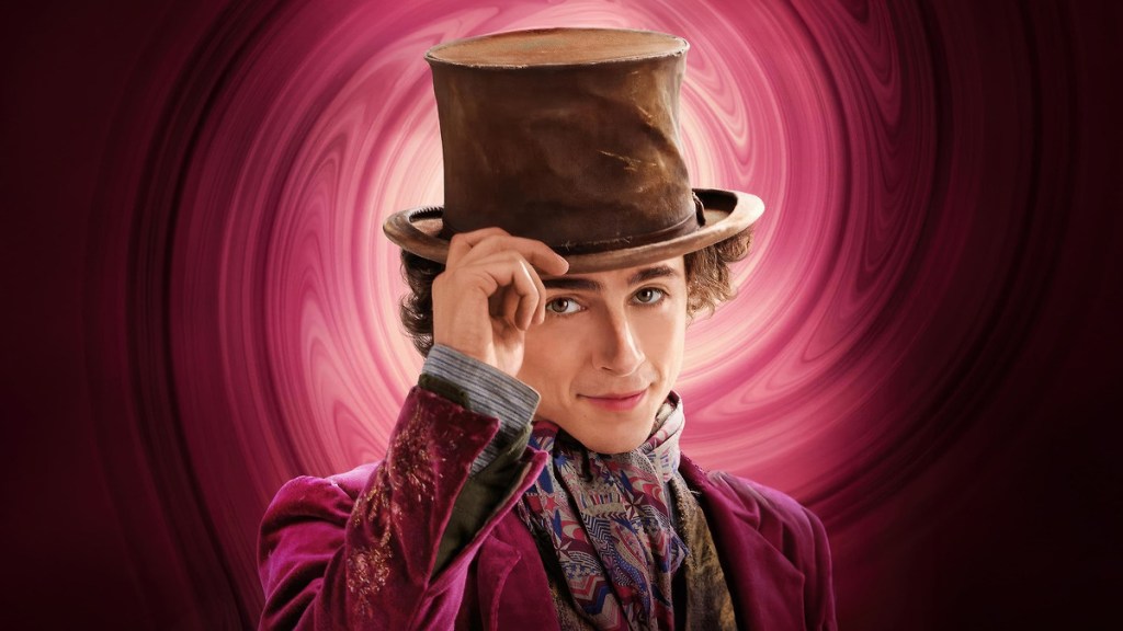 Watch Wonka Online