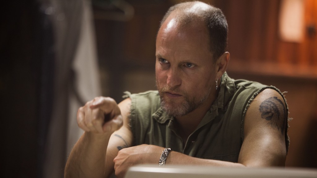 Last Breath Release Date Set for Woody Harrelson & Simu Liu Diving Thriller