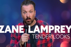 Zane Lamprey: Tender Looks