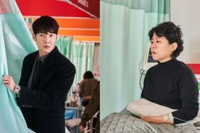 Choi Jin-Hyuk and Lee Jung-Eun from Miss Night and Day