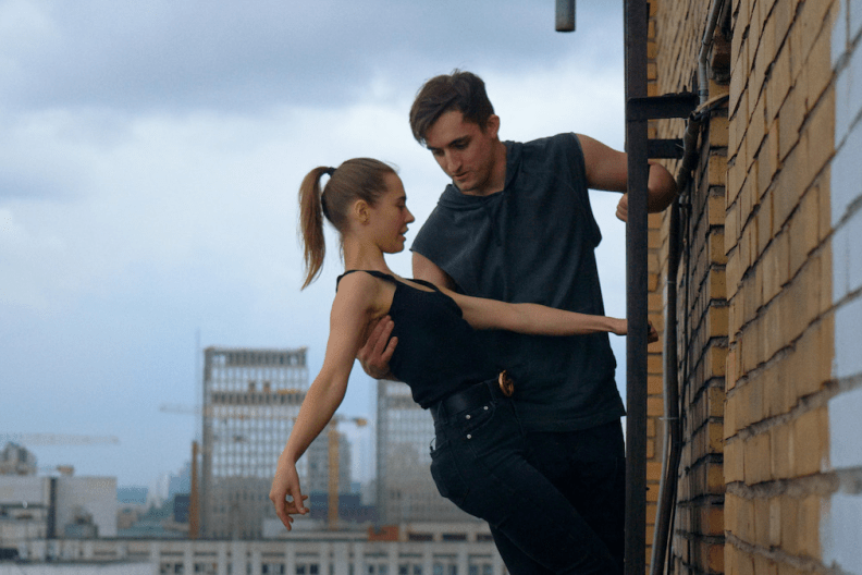 Angela Nikolau Ivan Beerkus now Skywalkers: A Love Story Netflix