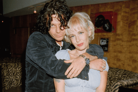 Paula Yates and Michael Hutchence