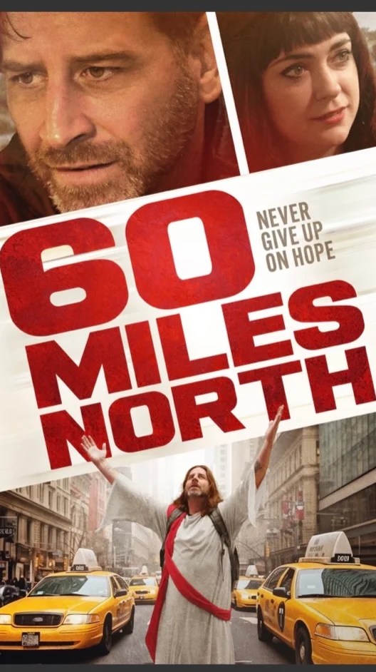 Exclusive 60 Miles North Trailer Previews True Story of Original Cash Cab Host