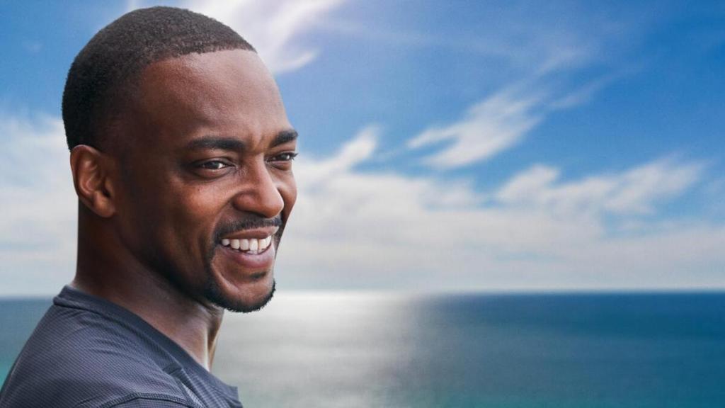 Watch Shark Beach with Anthony Mackie