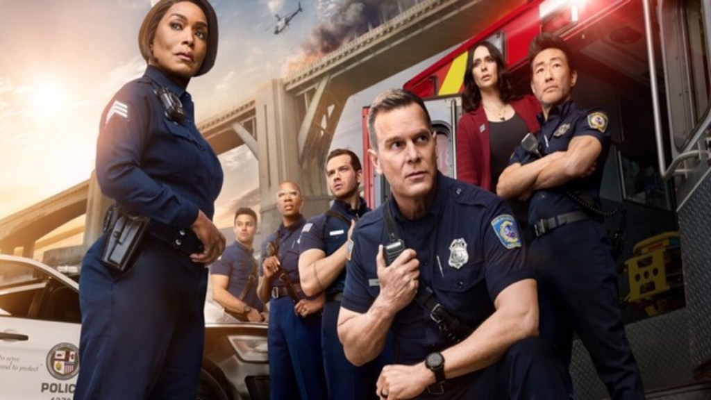 9-1-1 Season 6