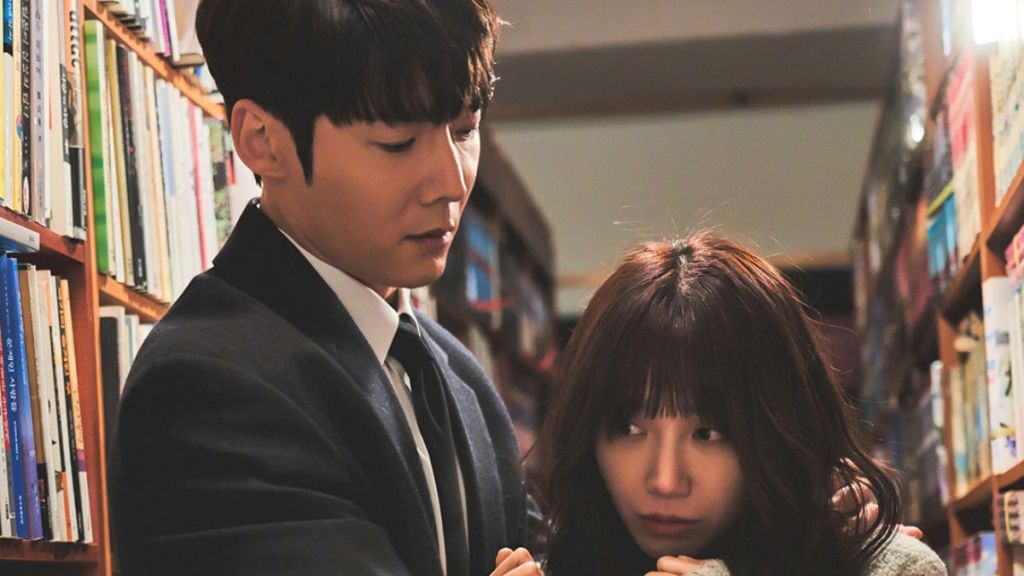 Choi Jin-Hyuk and Jung Eun-Ji from Miss Night and Day